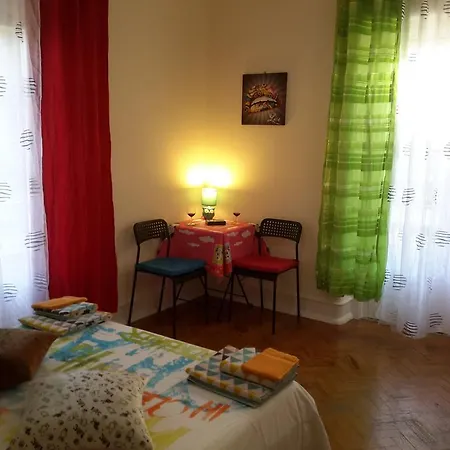 Panzió Tanka Lisboa