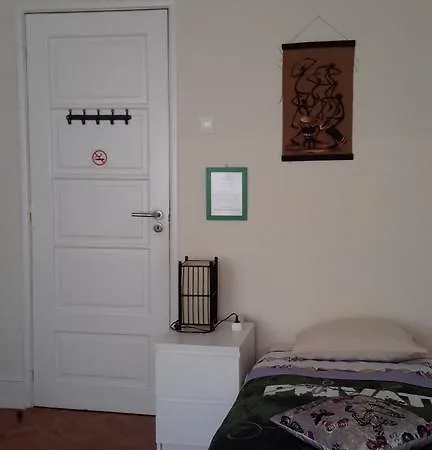 فندق مبيت وإفطار Tanka Lisboa
