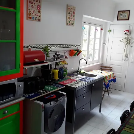 Bed & Breakfast Tanka Lisboa