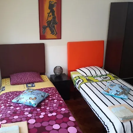 Bed & Breakfast Tanka Lisboa