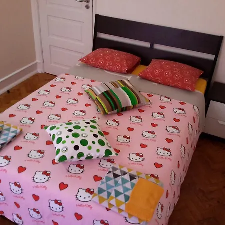 Tanka Bed & Breakfast Lisboa
