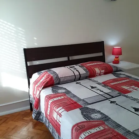 Tanka Bed & Breakfast Lisboa