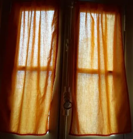 Bed & Breakfast Tanka *